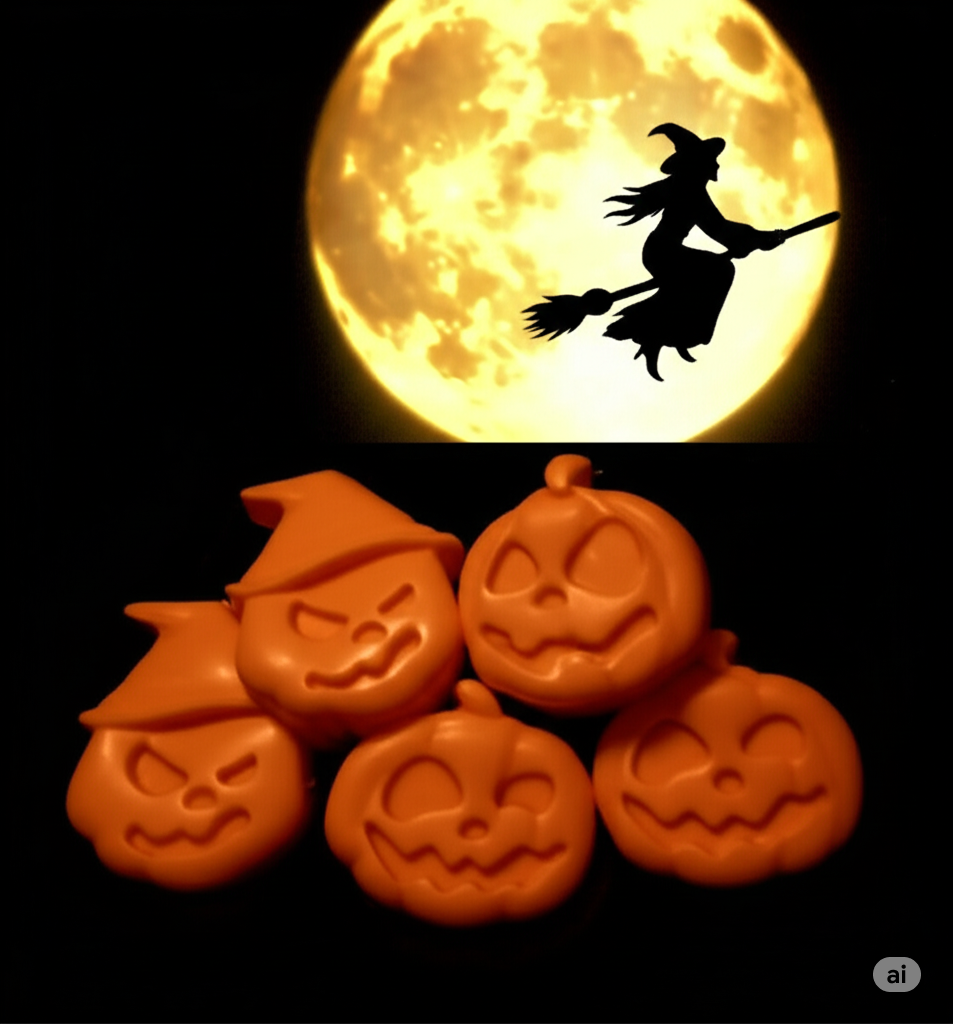 Halloween line