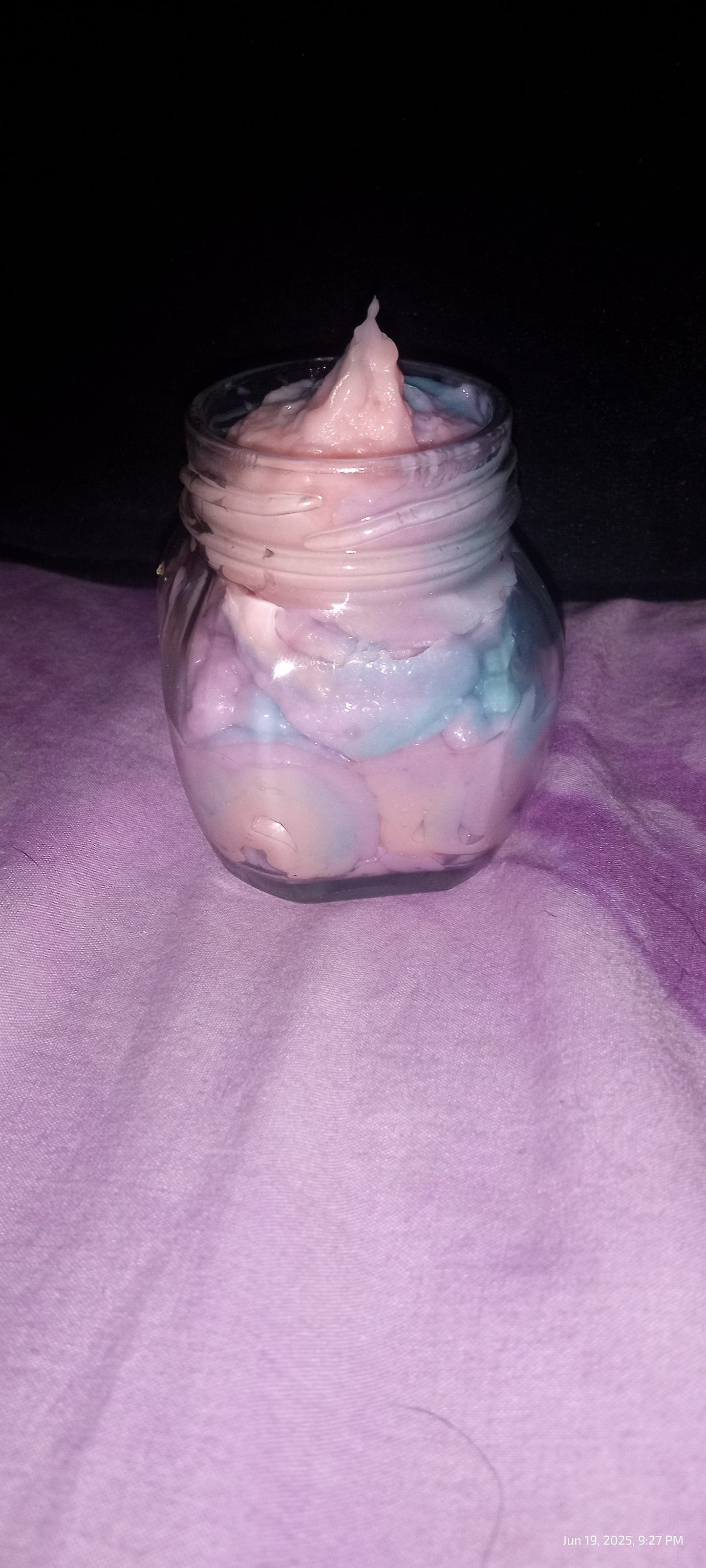 Whipped Body Butters