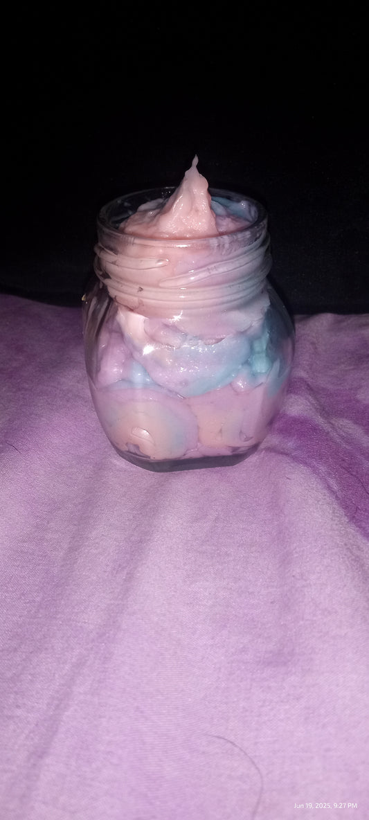 Whipped Body Butters